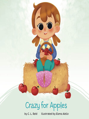 cover image of Crazy for Apples